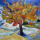 Rep. Vencent Van Gogh 24x36 in. stretched Oil Painting Canvas Art Wall Decor modern15D