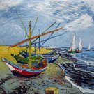 Rep. Vencent Van Gogh 24x36 in. stretched Oil Painting Canvas Art Wall Decor modern17D Rep. Vencent Van Gogh 24x36 in. stretched Oil Painting Canvas Art Wall Decor modern17D