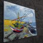 Rep. Vencent Van Gogh 24x36 in. stretched Oil Painting Canvas Art Wall Decor modern17D