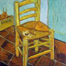 Rep. Vencent Van Gogh 24x36 in. stretched Oil Painting Canvas Art Wall Decor modern20D Rep. Vencent Van Gogh 24x36 in. stretched Oil Painting Canvas Art Wall Decor modern20D