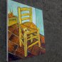 Rep. Vencent Van Gogh 24x36 in. stretched Oil Painting Canvas Art Wall Decor modern20D