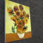 Rep. Vencent Van Gogh 24x36 in. stretched Oil Painting Canvas Art Wall Decor modern22D