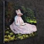 Rep. Claude_Monet 24x36 in. stretched Oil Painting Canvas Art Wall Decor modern04D