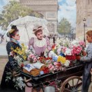 Rep. Louis Marie de Schryver 24x36 in. stretched Oil Painting Canvas Art Wall Decor modern01D