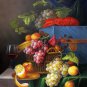 Fruit 24x36 in. stretched Oil Painting Canvas Art Wall Decor modern101
