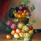 Fruit 24x36 in. stretched Oil Painting Canvas Art Wall Decor modern102