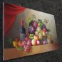Fruit 24x36 in. stretched Oil Painting Canvas Art Wall Decor modern107