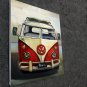 Bus 20x28 in. stretched Oil Painting Canvas Art Wall Decor modern03D