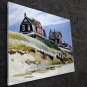Rep. Edward Hopper 20x28 in. stretched Oil Painting Canvas Art Wall Decor modern02D