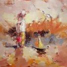 play at the beach 20x24 in. stretched Oil Painting Canvas Art Wall Decor modern227 play at the beach 20x24 in. stretched Oil Painting Canvas Art Wall Decor modern227