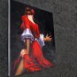 Fiery dance 20x24 in. stretched Oil Painting Canvas Art Wall Decor modern101