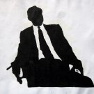 Figurative 20x24 in. stretched Oil Painting Canvas Art Wall Decor modern101