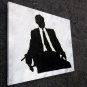 Figurative 20x24 in. stretched Oil Painting Canvas Art Wall Decor modern101