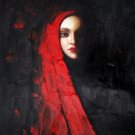 Mystery 20x24 in. stretched Oil Painting Canvas Art Wall Decor modern005