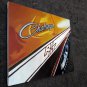 Car Challenger 20x24 in. stretched Oil Painting Canvas Art Wall Decor modern001