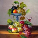Fruit 20x24 in. stretched Oil Painting Canvas Art Wall Decor modern030