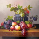 Fruit 20x24 in. stretched Oil Painting Canvas Art Wall Decor modern042