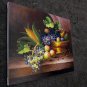 Fruit 20x24 in. stretched Oil Painting Canvas Art Wall Decor modern046