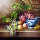 Fruit and china 20x24 in. stretched Oil Painting Canvas Art Wall Decor modern103 Fruit and china 20x24 in. stretched Oil Painting Canvas Art Wall Decor modern103
