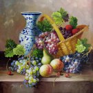 Fruit and china 20x24 in. stretched Oil Painting Canvas Art Wall Decor modern104 Fruit and china 20x24 in. stretched Oil Painting Canvas Art Wall Decor modern104