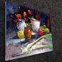 Vegetable 20x24 in. stretched Oil Painting Canvas Art Wall Decor modern001