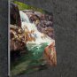 Brook 20x24 in. stretched Oil Painting Canvas Art Wall Decor modern008