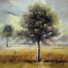 Tree 20x24 in. stretched Oil Painting Canvas Art Wall Decor modern303
