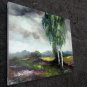 Tree 20x24 in. stretched Oil Painting Canvas Art Wall Decor modern306