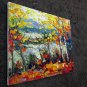 Tree 20x24 in. stretched Oil Painting Canvas Art Wall Decor modern309