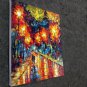 Romantic night 20x24 in. stretched Oil Painting Canvas Art Wall Decor modern014