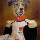 Poncelet 20x24 in. stretched Oil Painting Canvas Art Wall Decor modern09D