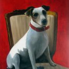 prtrait of pet dog 20x24 in. stretched Oil Painting Canvas Art Wall Decor modern009 prtrait of pet dog 20x24 in. stretched Oil Painting Canvas Art Wall Decor modern009
