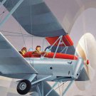 Poster 20x24 in. stretched Oil Painting Canvas Art Wall Decor modern08D