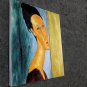 Rep. Amedeo Modigliani 20x24 in. stretched Oil Painting Canvas Art Wall Decor modern021