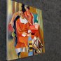 Rep. Andre Lhote 20x24 in. stretched Oil Painting Canvas Art Wall Decor modern002