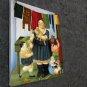 Rep. Fernando Botero 20x24 in. stretched Oil Painting Canvas Art Wall Decor modern88D