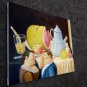 Rep. Fernando Botero 20x24 in. stretched Oil Painting Canvas Art Wall Decor modern97D