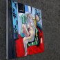 Rep. Henri Matisse 20x24 in. stretched Oil Painting Canvas Art Wall Decor modern07D
