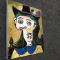 Rep. Pablo Picasso 20x24 in. stretched Oil Painting Canvas Art Wall Decor modern001