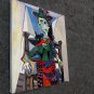 Rep. Pablo Picasso 20x24 in. stretched Oil Painting Canvas Art Wall Decor modern008
