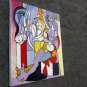 Rep. Pablo Picasso 20x24 in. stretched Oil Painting Canvas Art Wall Decor modern011