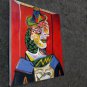 Rep. Pablo Picasso 20x24 in. stretched Oil Painting Canvas Art Wall Decor modern013