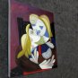 Rep. Pablo Picasso 20x24 in. stretched Oil Painting Canvas Art Wall Decor modern016