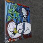 Rep. Pablo Picasso 20x24 in. stretched Oil Painting Canvas Art Wall Decor modern20D