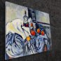 Rep. Paul Cezanne 20x24 in. stretched Oil Painting Canvas Art Wall Decor modern039
