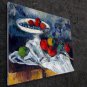 Rep. Paul Cezanne 20x24 in. stretched Oil Painting Canvas Art Wall Decor modern041