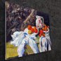 Rep. Paul Cezanne 20x24 in. stretched Oil Painting Canvas Art Wall Decor modern043