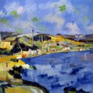 Rep. Paul Cezanne 20x24 in. stretched Oil Painting Canvas Art Wall Decor modern51D Rep. Paul Cezanne 20x24 in. stretched Oil Painting Canvas Art Wall Decor modern51D