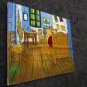 Rep. Vencent Van Gogh 20x24 in. stretched Oil Painting Canvas Art Wall Decor modern109