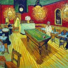 Rep. Vencent Van Gogh 20x24 in. stretched Oil Painting Canvas Art Wall Decor modern111
